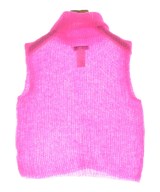 Agnes b.（アニエスベー）ベスト/ノースリーブ ピンク サイズ:2(M位) レディース/2200662854166