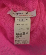 Agnes b.（アニエスベー）ベスト/ノースリーブ ピンク サイズ:2(M位) レディース/2200662854166