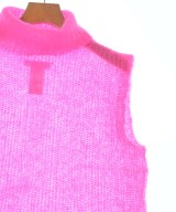 Agnes b.（アニエスベー）ベスト/ノースリーブ ピンク サイズ:2(M位) レディース/2200662854166