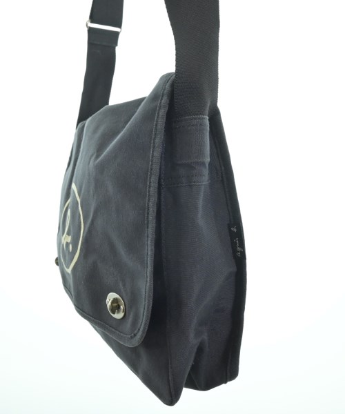 Agnes b.（アニエスベー）ショルダーバッグ 紺 サイズ:- レディース/2200663397105