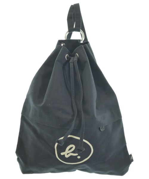 Agnes b.(アニエスベー)バックパック・リュック 紺 サイズ:-/2200663397112