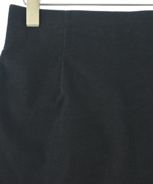 Agnes b.（アニエスベー）ひざ丈スカート 黒 サイズ:38(M位) レディース/2200666330024