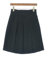 Agnes b.（アニエスベー）ひざ丈スカート 黒 サイズ:38(M位) レディース/2200666330024