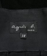 Agnes b.（アニエスベー）ひざ丈スカート 黒 サイズ:38(M位) レディース/2200666330024
