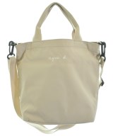 Agnes b.（アニエスベー）ショルダーバッグ ベージュ サイズ:- レディース/2200666350077