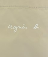 Agnes b.（アニエスベー）ショルダーバッグ ベージュ サイズ:- レディース/2200666350077