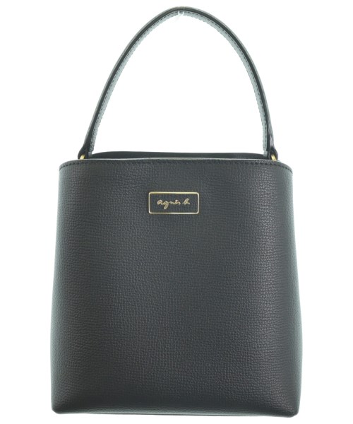 Agnes b.(アニエスベー)ショルダーバッグ 黒 サイズ:-/2200666350084