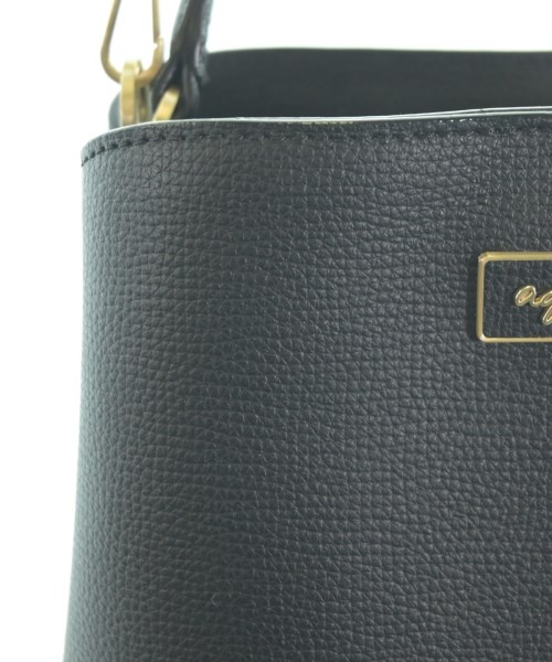 Agnes b.（アニエスベー）ショルダーバッグ 黒 サイズ:- レディース/2200666350084