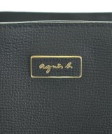 Agnes b.（アニエスベー）ショルダーバッグ 黒 サイズ:- レディース/2200666350084