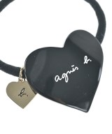 Agnes b.（アニエスベー）小物類（その他） 黒 サイズ:- レディース/2200666770035