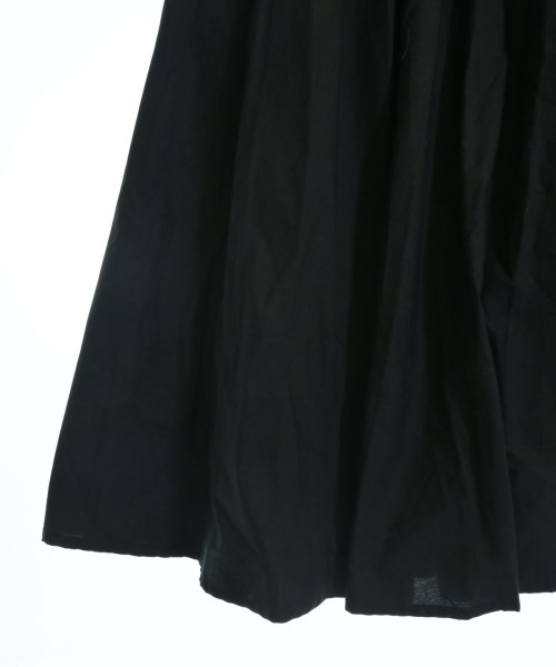 Agnes b.（アニエスベー）シャツワンピース 黒 サイズ:36(S位) レディース/2200667068087