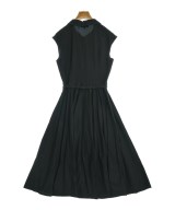 Agnes b.（アニエスベー）シャツワンピース 黒 サイズ:36(S位) レディース/2200667068087