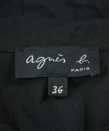 Agnes b.（アニエスベー）シャツワンピース 黒 サイズ:36(S位) レディース/2200667068087
