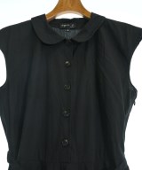 Agnes b.（アニエスベー）シャツワンピース 黒 サイズ:36(S位) レディース/2200667068087