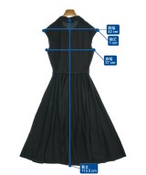 Agnes b.（アニエスベー）シャツワンピース 黒 サイズ:36(S位) レディース/2200667068087