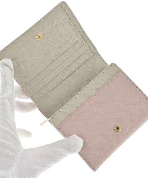 Agnes b.（アニエスベー）財布・コインケース ピンク サイズ:- レディース/2200663843039