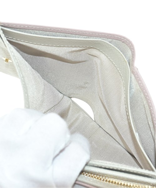 Agnes b.（アニエスベー）財布・コインケース ピンク サイズ:- レディース/2200663843039