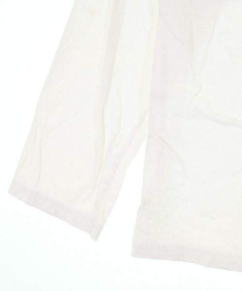 Agnes b.（アニエスベー）Tシャツ・カットソー 白 サイズ:3(L位) レディース/2200667531031