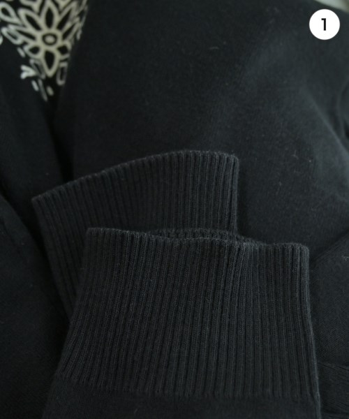 Agnes b.（アニエスベー）ニット・セーター 黒 サイズ:1(S位) レディース/2200667885011