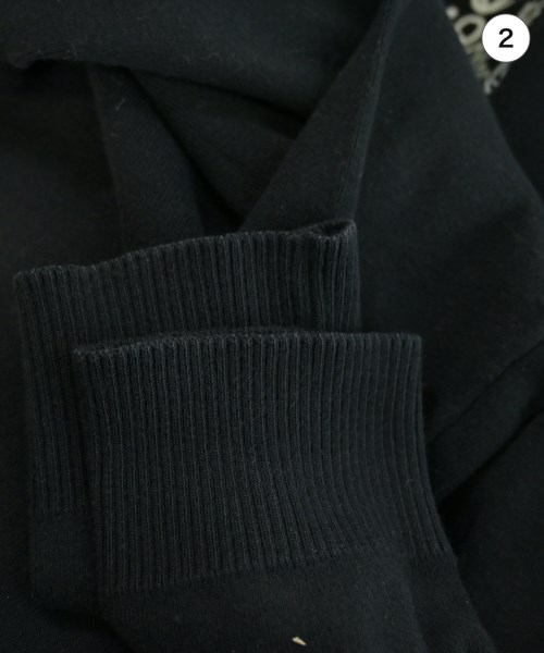 Agnes b.（アニエスベー）ニット・セーター 黒 サイズ:1(S位) レディース/2200667885011