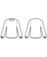 Agnes b.（アニエスベー）ニット・セーター 黒 サイズ:1(S位) レディース/2200667885011