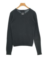 Agnes b.（アニエスベー）ニット・セーター 黒 サイズ:1(S位) レディース/2200667885011