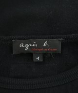 Agnes b.（アニエスベー）ニット・セーター 黒 サイズ:1(S位) レディース/2200667885011