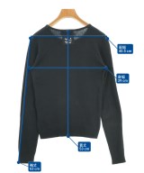 Agnes b.（アニエスベー）ニット・セーター 黒 サイズ:1(S位) レディース/2200667885011