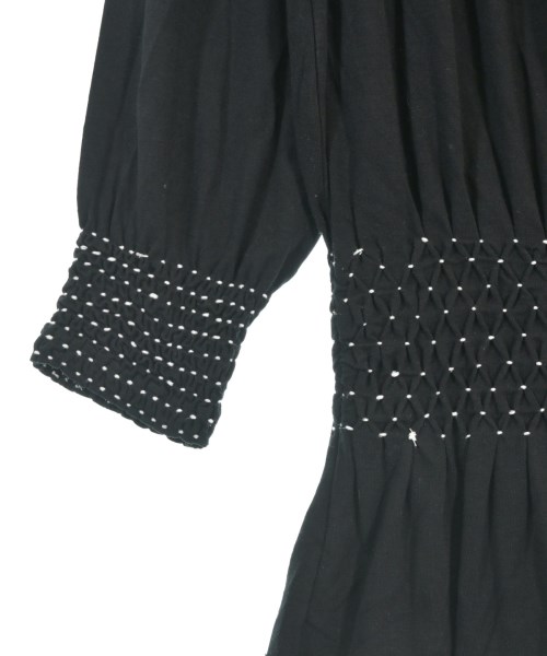 Agnes b.（アニエスベー）Tシャツ・カットソー 黒 サイズ:1(S位) レディース/2200667885028