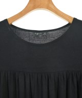 Agnes b.（アニエスベー）Tシャツ・カットソー 黒 サイズ:1(S位) レディース/2200667885028