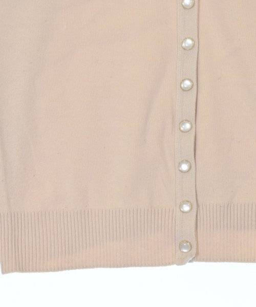 Agnes b.（アニエスベー）カーディガン ベージュ サイズ:1(S位) レディース/2200667885042