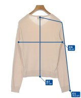 Agnes b.（アニエスベー）カーディガン ベージュ サイズ:1(S位) レディース/2200667885042