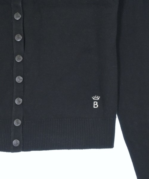 Agnes b.（アニエスベー）カーディガン 黒 サイズ:1(S位) レディース/2200667885059