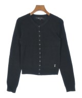 Agnes b.（アニエスベー）カーディガン 黒 サイズ:1(S位) レディース/2200667885059