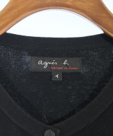 Agnes b.（アニエスベー）カーディガン 黒 サイズ:1(S位) レディース/2200667885059