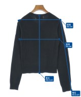 Agnes b.（アニエスベー）カーディガン 黒 サイズ:1(S位) レディース/2200667885059