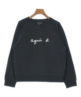 Agnes b.（アニエスベー）スウェット 黒 サイズ:2(M位) レディース/2200667907027