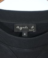Agnes b.（アニエスベー）スウェット 黒 サイズ:2(M位) レディース/2200667907027