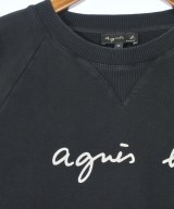 Agnes b.（アニエスベー）スウェット 黒 サイズ:2(M位) レディース/2200667907027
