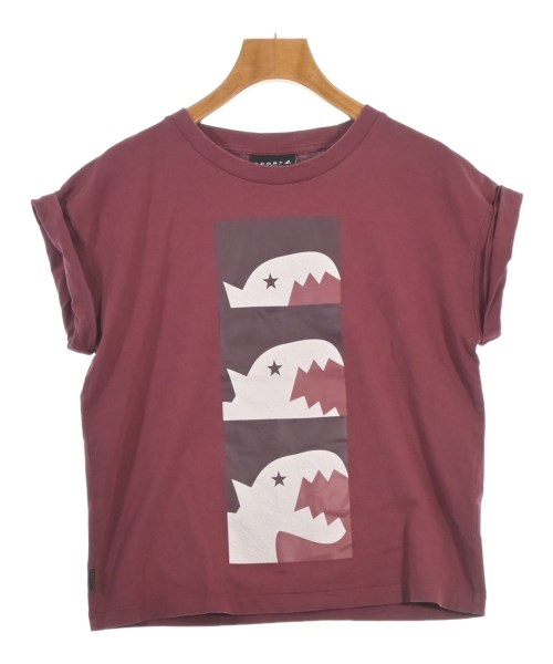 Agnes b.(アニエスベー)Tシャツ・カットソー 赤 サイズ:1(S位)/2200667907034