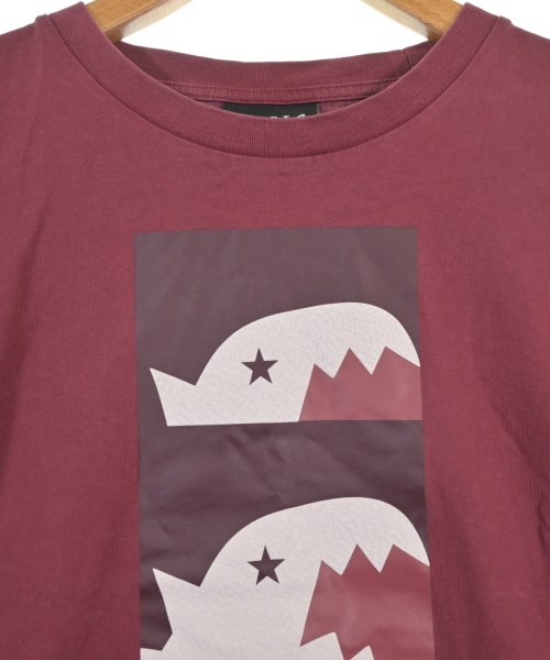 Agnes b.（アニエスベー）Tシャツ・カットソー 赤 サイズ:1(S位) レディース/2200667907034