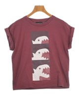 Agnes b.（アニエスベー）Tシャツ・カットソー 赤 サイズ:1(S位) レディース/2200667907034