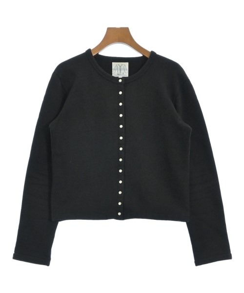 Agnes b.(アニエスベー)カーディガン 黒 サイズ:T1(S位)/2200665079061