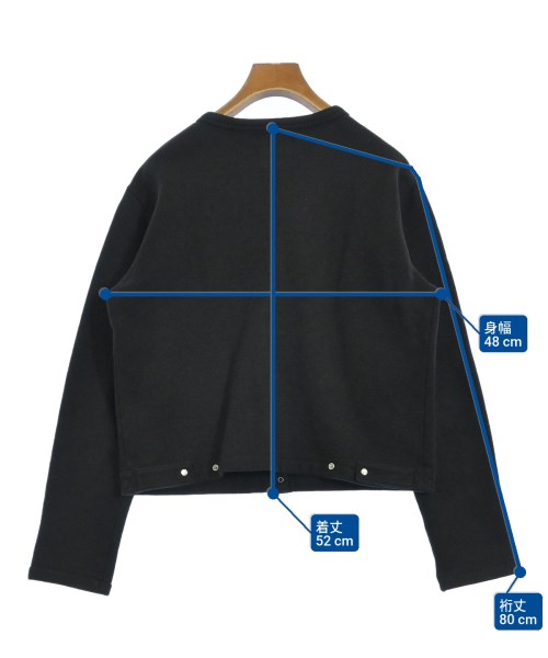 Agnes b.（アニエスベー）カーディガン 黒 サイズ:T1(S位) レディース/2200665079061