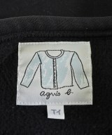 Agnes b.（アニエスベー）カーディガン 黒 サイズ:T1(S位) レディース/2200665079061