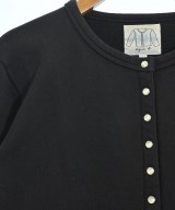 Agnes b.（アニエスベー）カーディガン 黒 サイズ:T1(S位) レディース/2200665079061