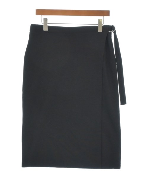 Agnes b.(アニエスベー)ロング・マキシ丈スカート 黒 サイズ:3(L位)/2200665505034