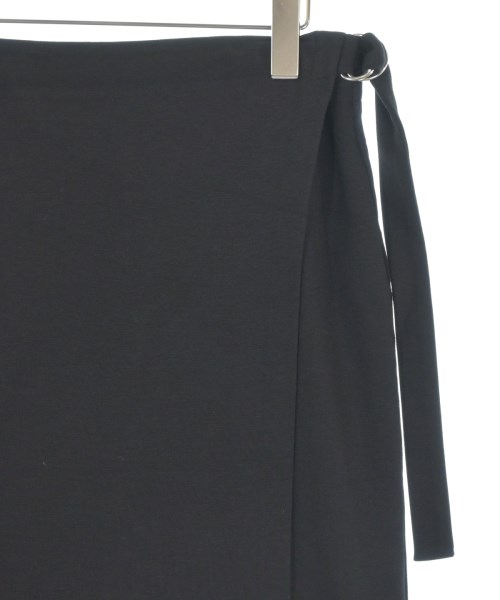 Agnes b.（アニエスベー）ロング・マキシ丈スカート 黒 サイズ:3(L位) レディース/2200665505034