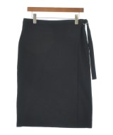 Agnes b.（アニエスベー）ロング・マキシ丈スカート 黒 サイズ:3(L位) レディース/2200665505034