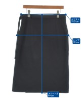 Agnes b.（アニエスベー）ロング・マキシ丈スカート 黒 サイズ:3(L位) レディース/2200665505034